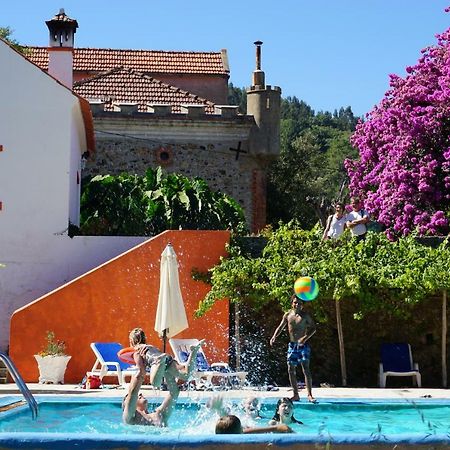 Quinta Algarve Das Relvinhas Monchique Exteriér fotografie