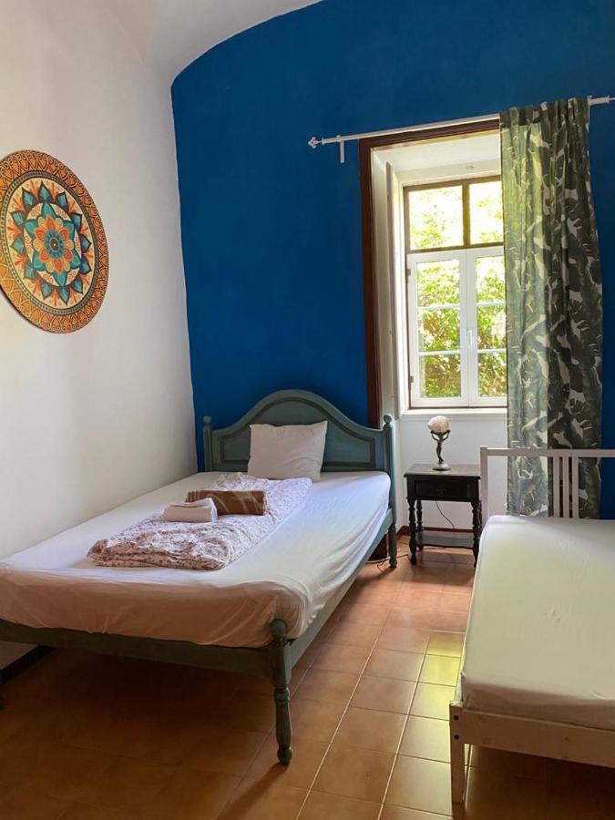 Quinta Algarve Das Relvinhas Monchique Exteriér fotografie