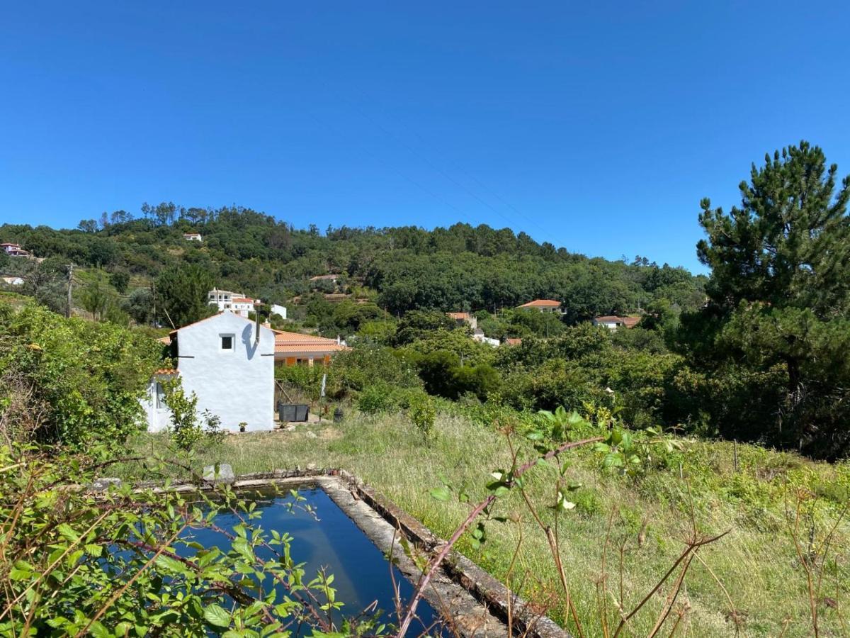 Quinta Algarve Das Relvinhas Monchique Exteriér fotografie