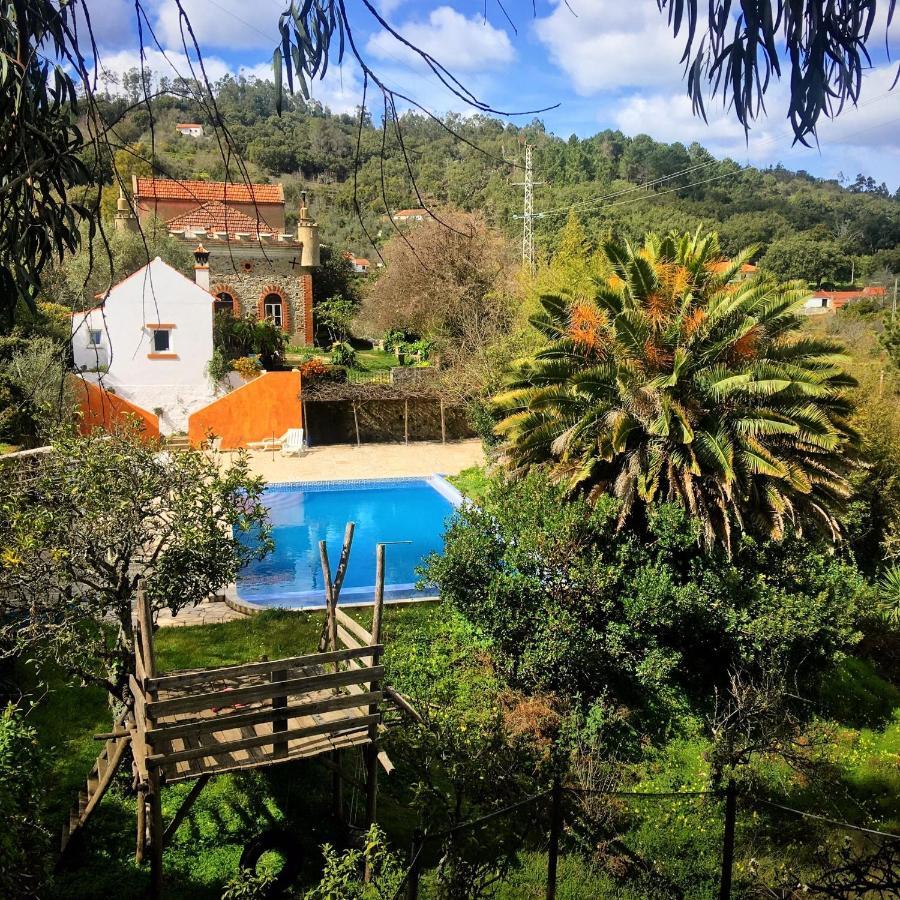Quinta Algarve Das Relvinhas Monchique Exteriér fotografie