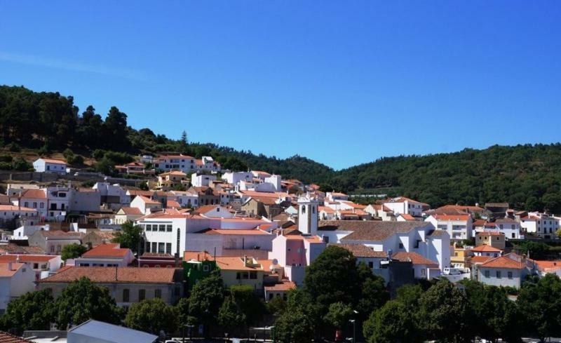Quinta Algarve Das Relvinhas Monchique Exteriér fotografie