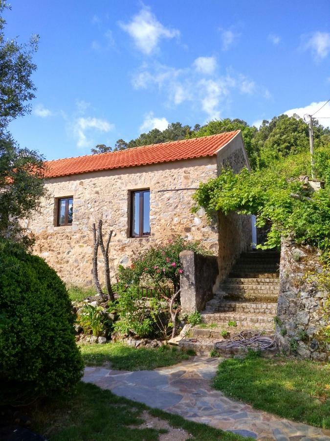 Quinta Algarve Das Relvinhas Monchique Exteriér fotografie