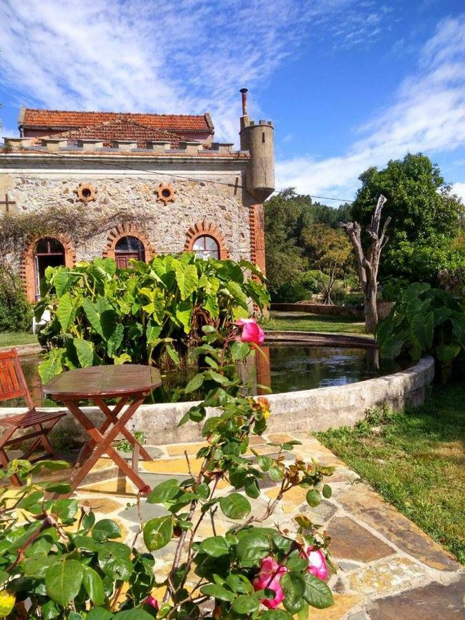 Quinta Algarve Das Relvinhas Monchique Exteriér fotografie