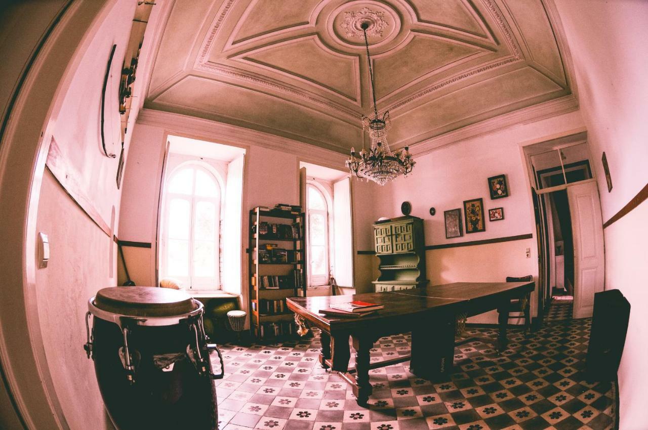 Quinta Algarve Das Relvinhas Monchique Exteriér fotografie