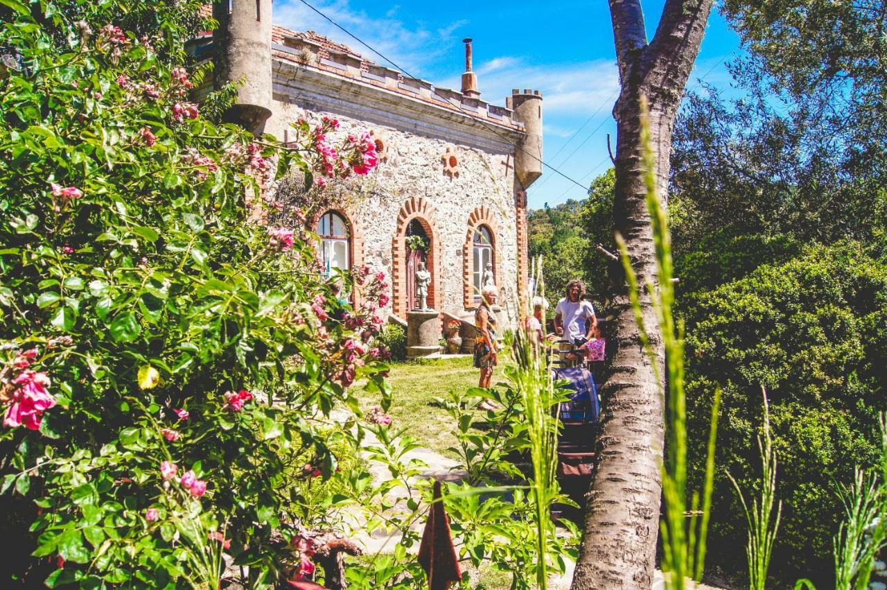 Quinta Algarve Das Relvinhas Monchique Exteriér fotografie