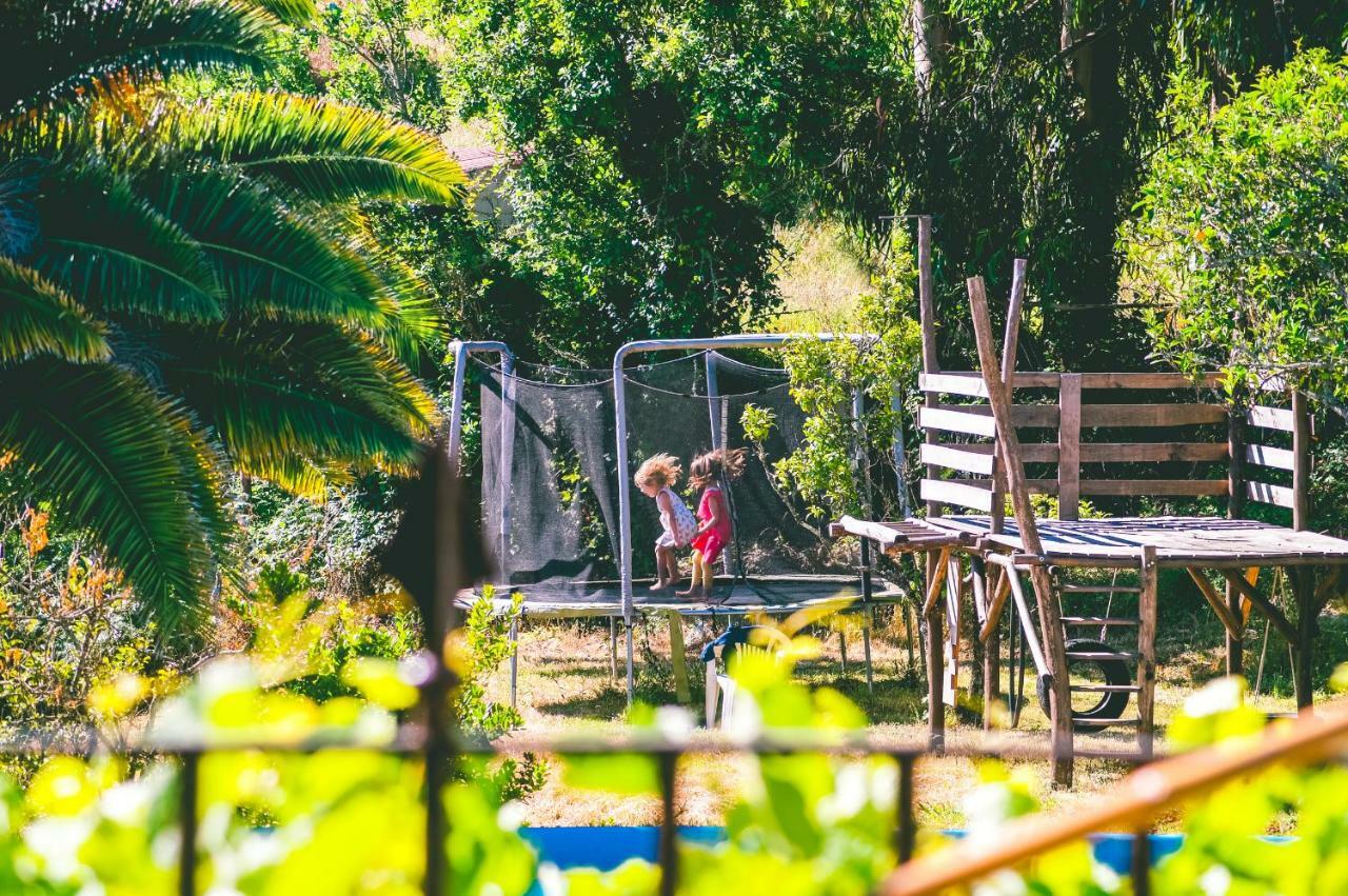 Quinta Algarve Das Relvinhas Monchique Exteriér fotografie