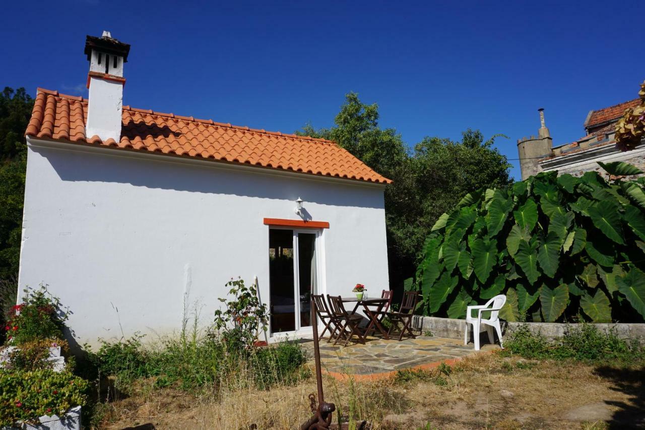 Quinta Algarve Das Relvinhas Monchique Exteriér fotografie