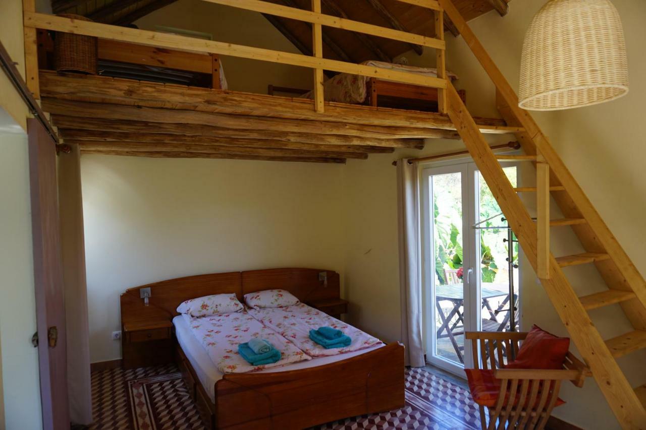 Quinta Algarve Das Relvinhas Monchique Exteriér fotografie