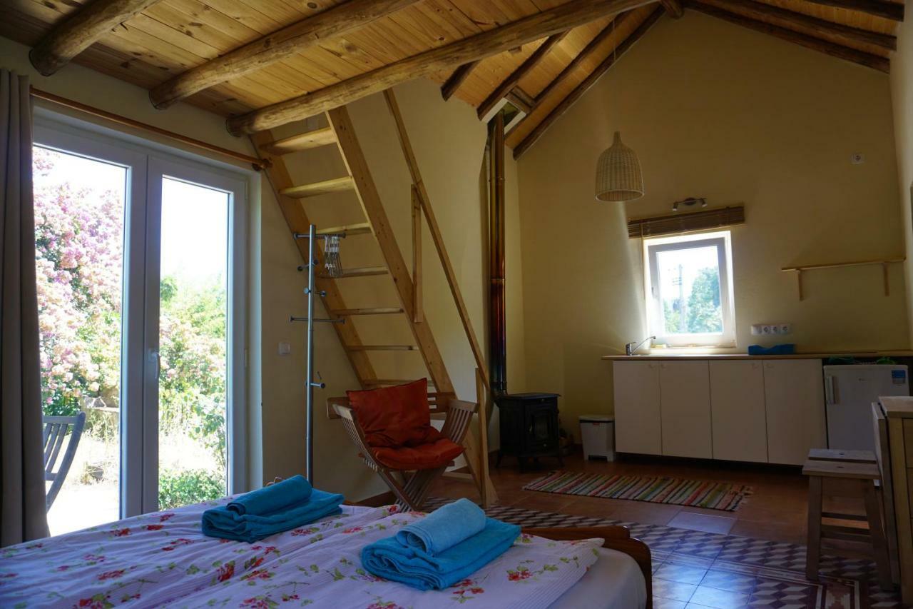 Quinta Algarve Das Relvinhas Monchique Exteriér fotografie